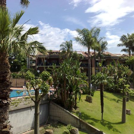 Porto Ulisse Bed & Breakfast Katanya Dış mekan fotoğraf