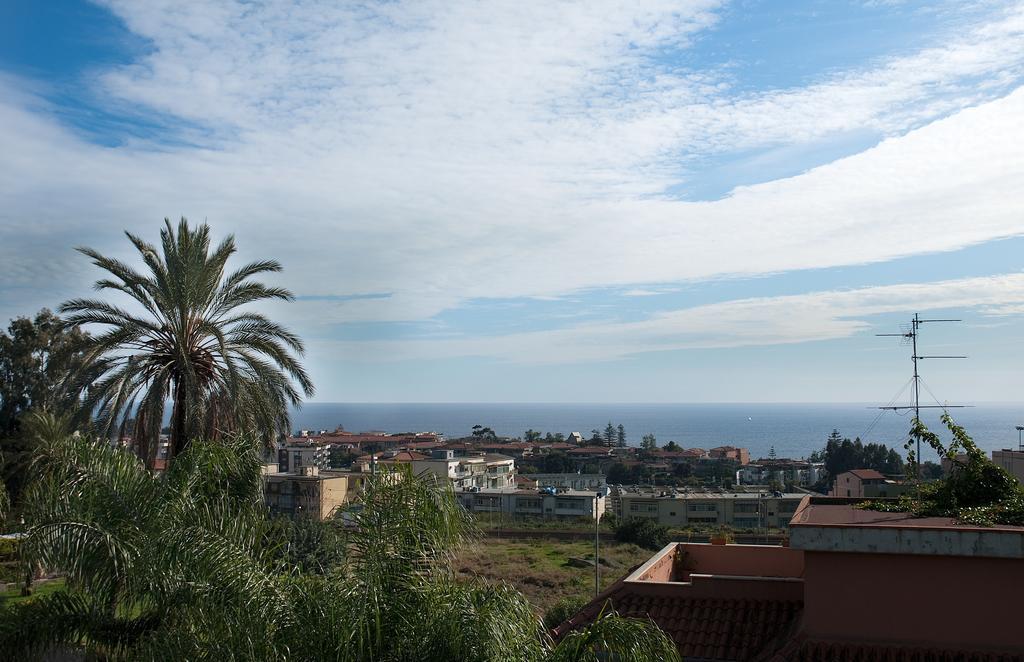 Porto Ulisse Bed & Breakfast Katanya Dış mekan fotoğraf