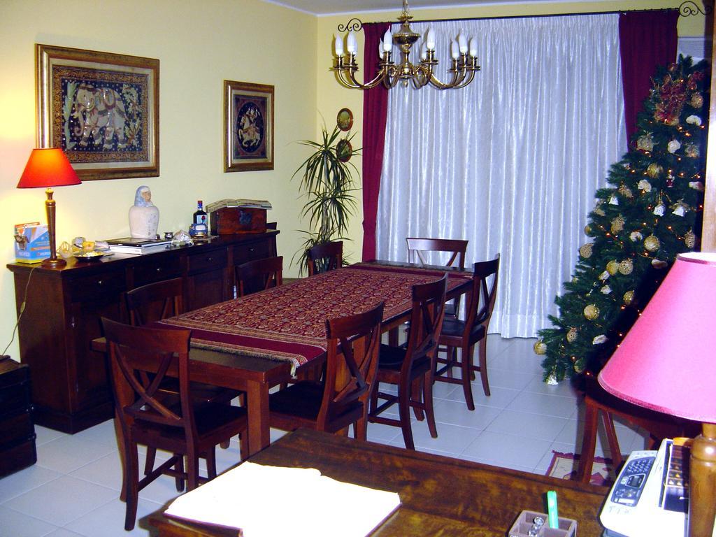 Porto Ulisse Bed & Breakfast Katanya Dış mekan fotoğraf