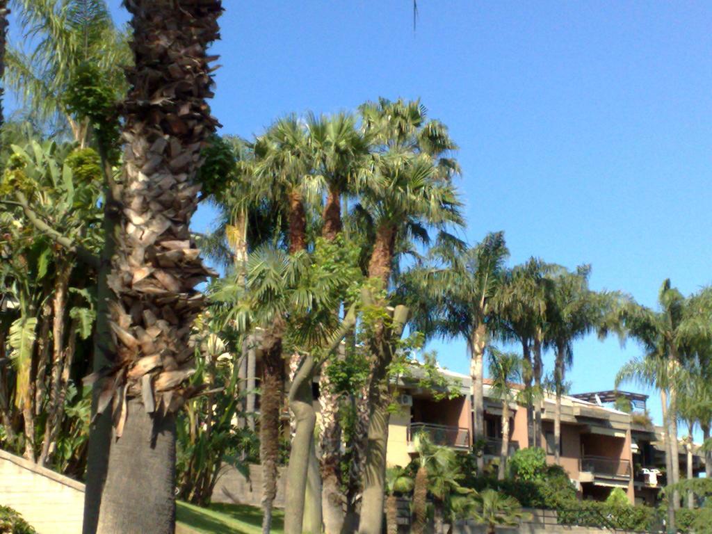 Porto Ulisse Bed & Breakfast Katanya Dış mekan fotoğraf