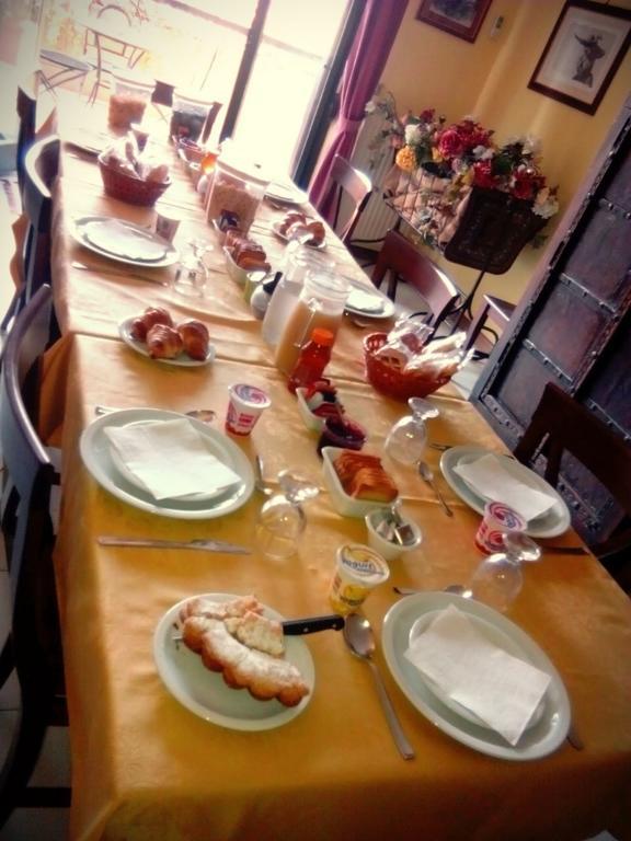 Porto Ulisse Bed & Breakfast Katanya Dış mekan fotoğraf