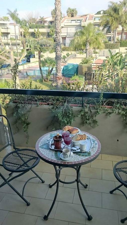 Porto Ulisse Bed & Breakfast Katanya Dış mekan fotoğraf