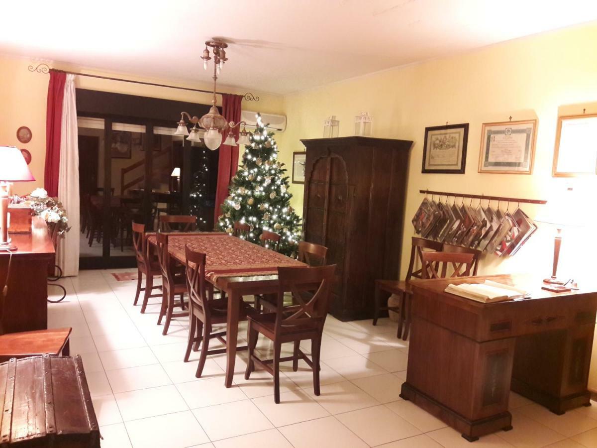 Porto Ulisse Bed & Breakfast Katanya Dış mekan fotoğraf