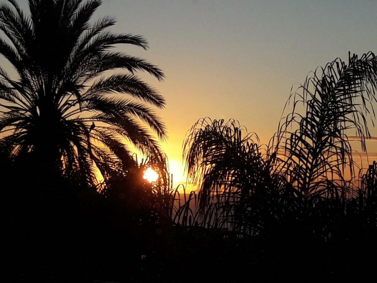 Porto Ulisse Bed & Breakfast Katanya Dış mekan fotoğraf