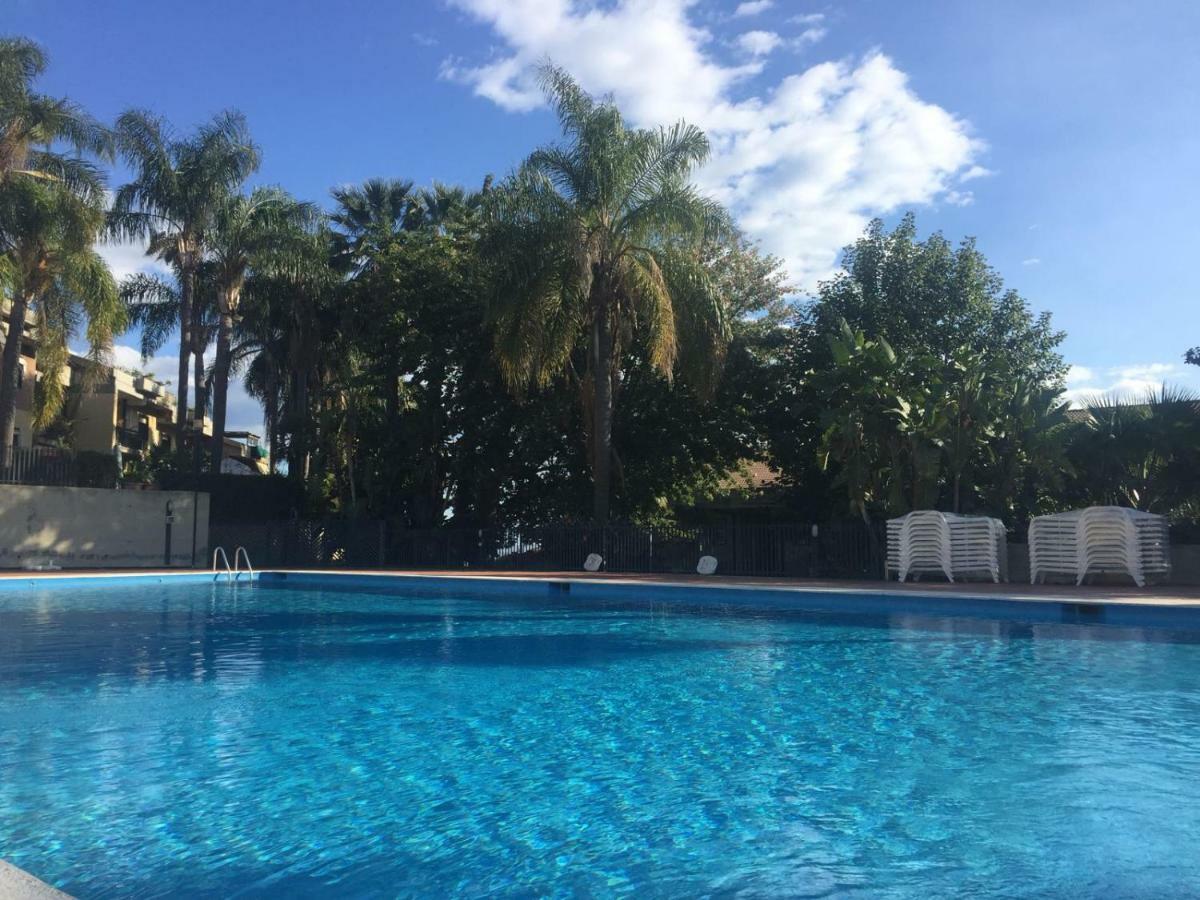 Porto Ulisse Bed & Breakfast Katanya Dış mekan fotoğraf