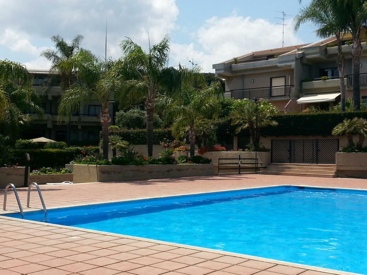 Porto Ulisse Bed & Breakfast Katanya Dış mekan fotoğraf